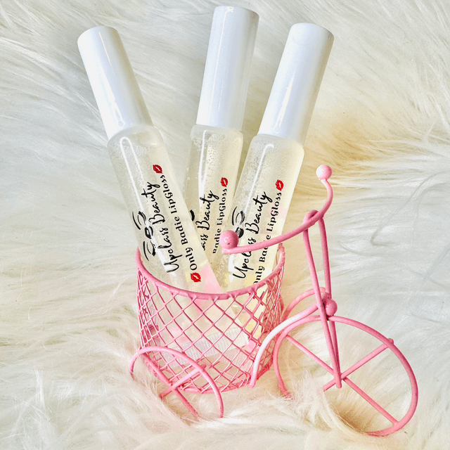 Badie Gloss Transparent 15ml