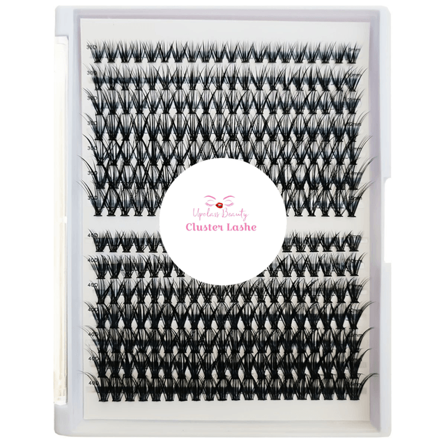 Extension de cils Cluster Lash 30D-40D 9-15mm