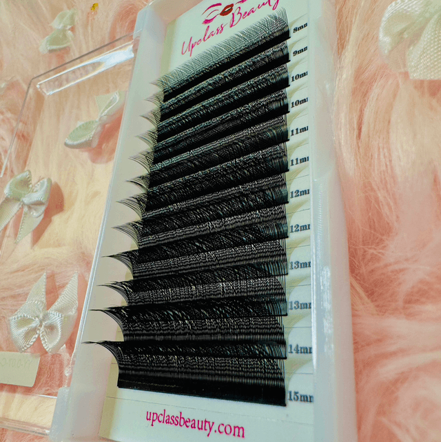 Extensions de cils,faisceaux individuels,W Legiash, YY Lash 8-15
