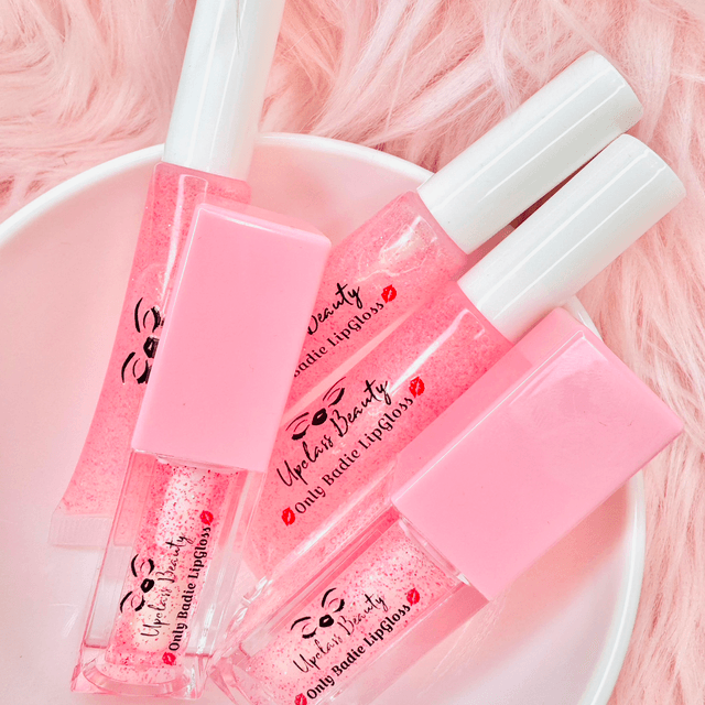 Badie Cristal Pink💖