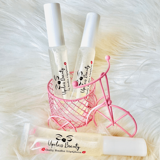 Badie Gloss Transparent 15ml