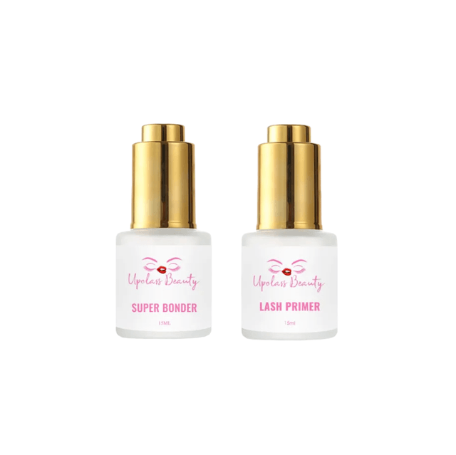 Duo Primer , Super Bonder pour extension de cils - Eccnomisez 8%