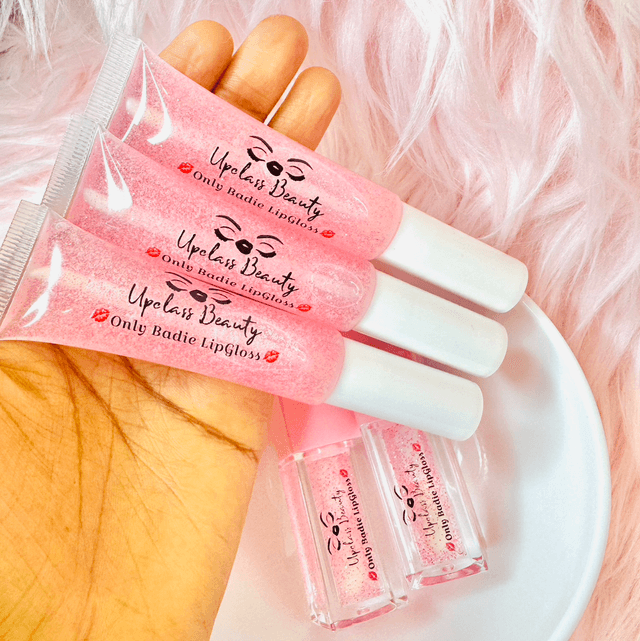 Badie Cristal Pink💖