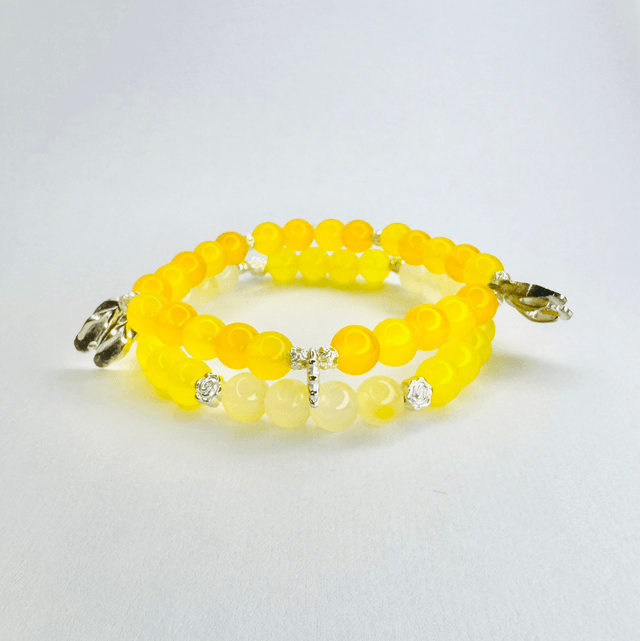 Bracelet 📿En Perles Verre 