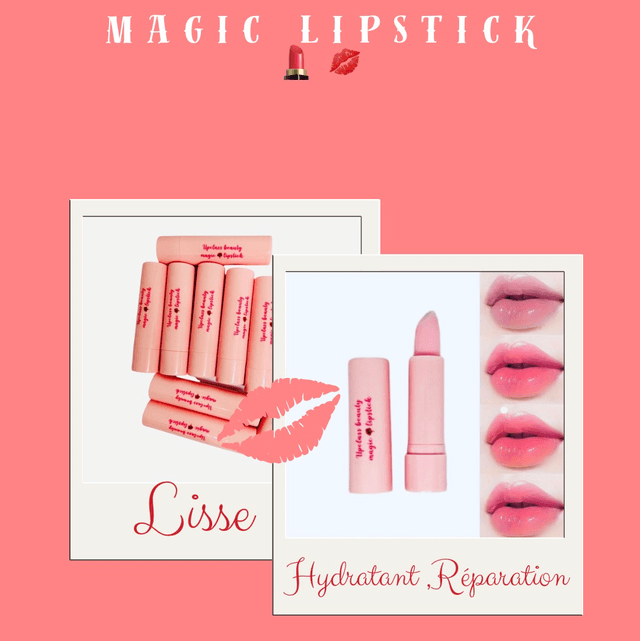 Magic 🪄 Lipstick 👄