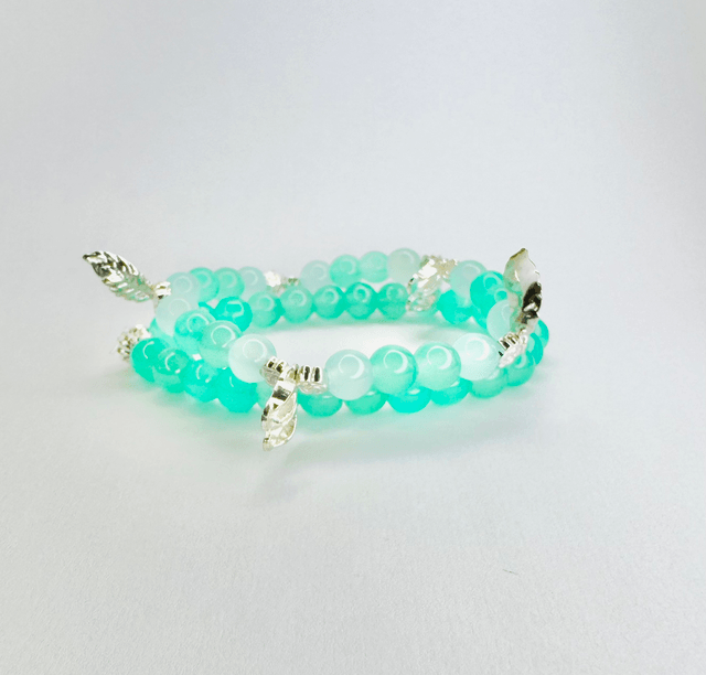 Bracelet 📿En Perles Verre 