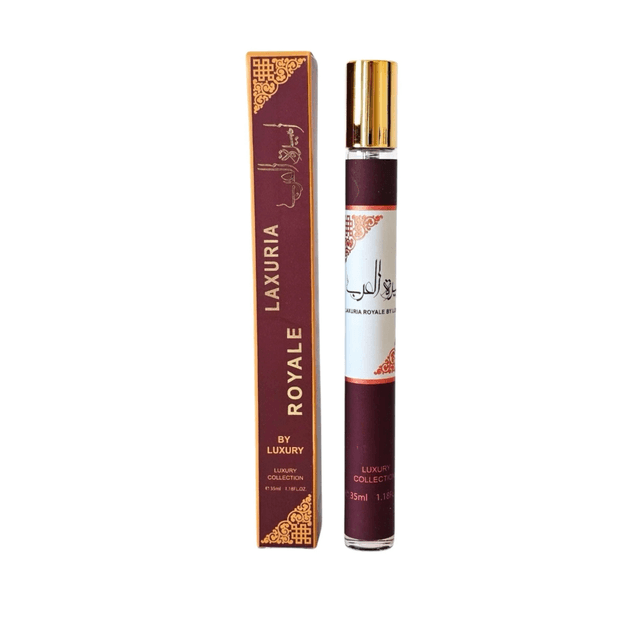 LAXURIA ROYALE 35ml Parfum Dubai