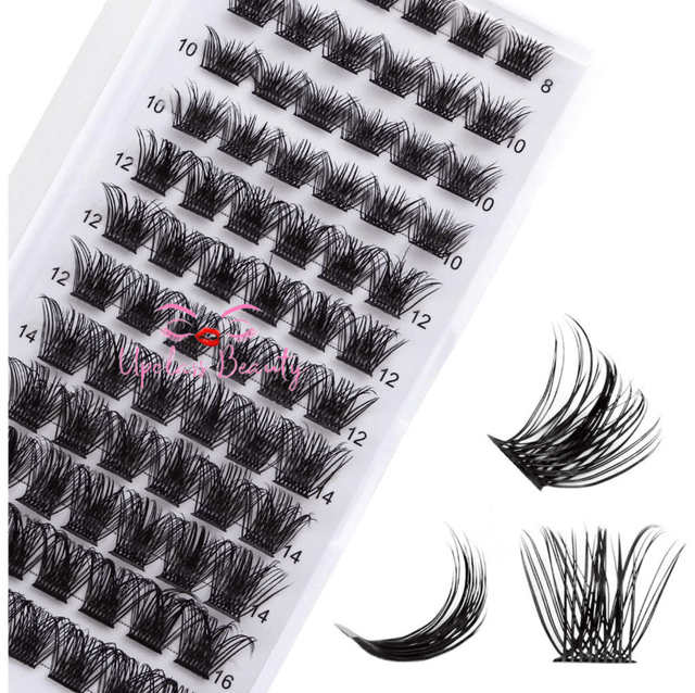 Mini Extension de cils Cluster Lashe 30D 8-16mm