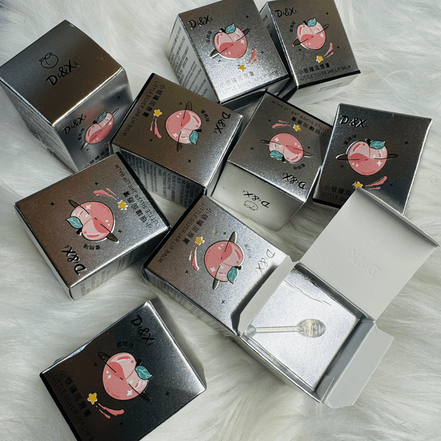 Baume à lèvres Doux 👄 pêche 🍑 