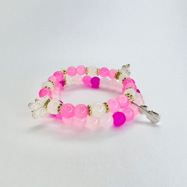 Bracelet 📿En Perles Verre 