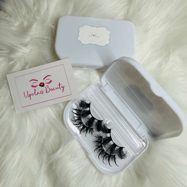Box Lot de 2 faux cils 