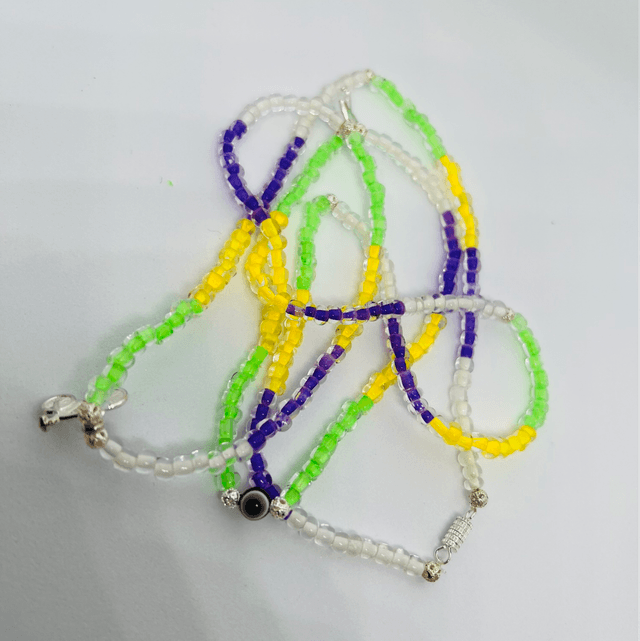 Waist Beads Multi 
