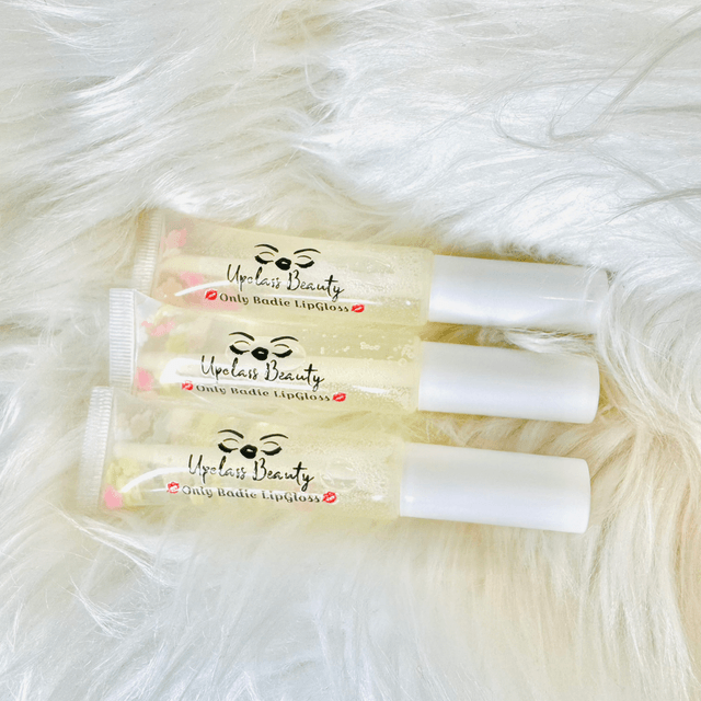 Badie Gloss Transparent 15ml