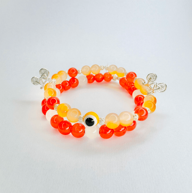 Bracelet 📿En Perles Verre 