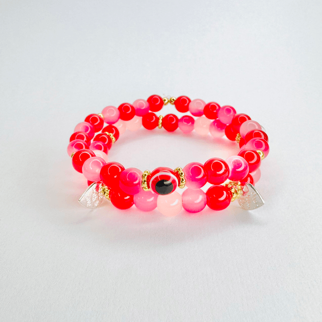 Bracelet 📿En Perles Verre 