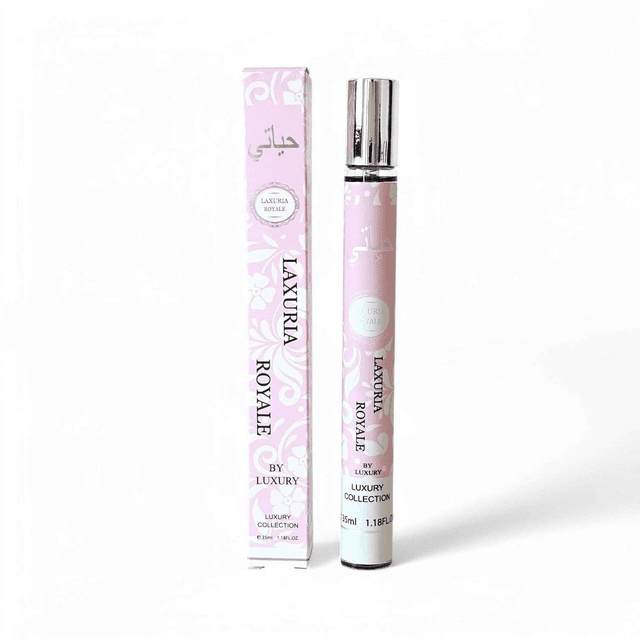 LAXURIA ROYALE 35ml Parfum Dubai