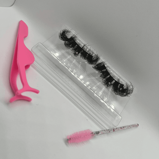 Only strass lashes 