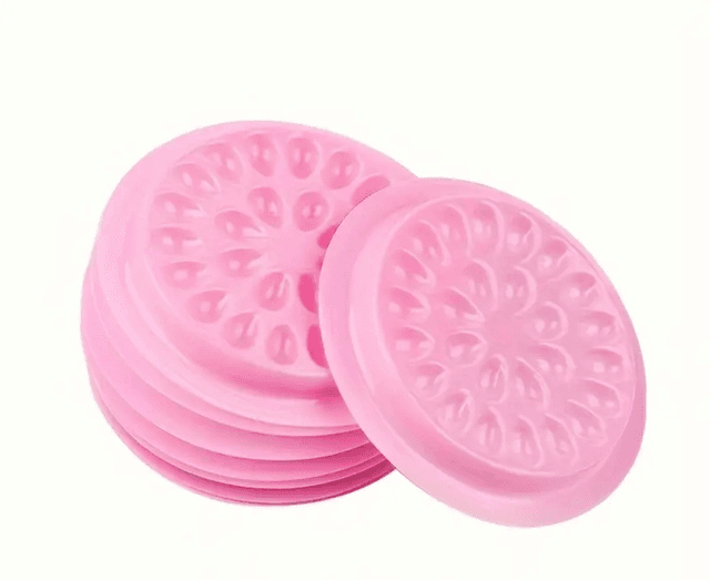 Tampons de Colle pour Extensions de Cils