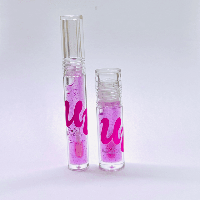Gloss Savage Purple 💜 Changing Color