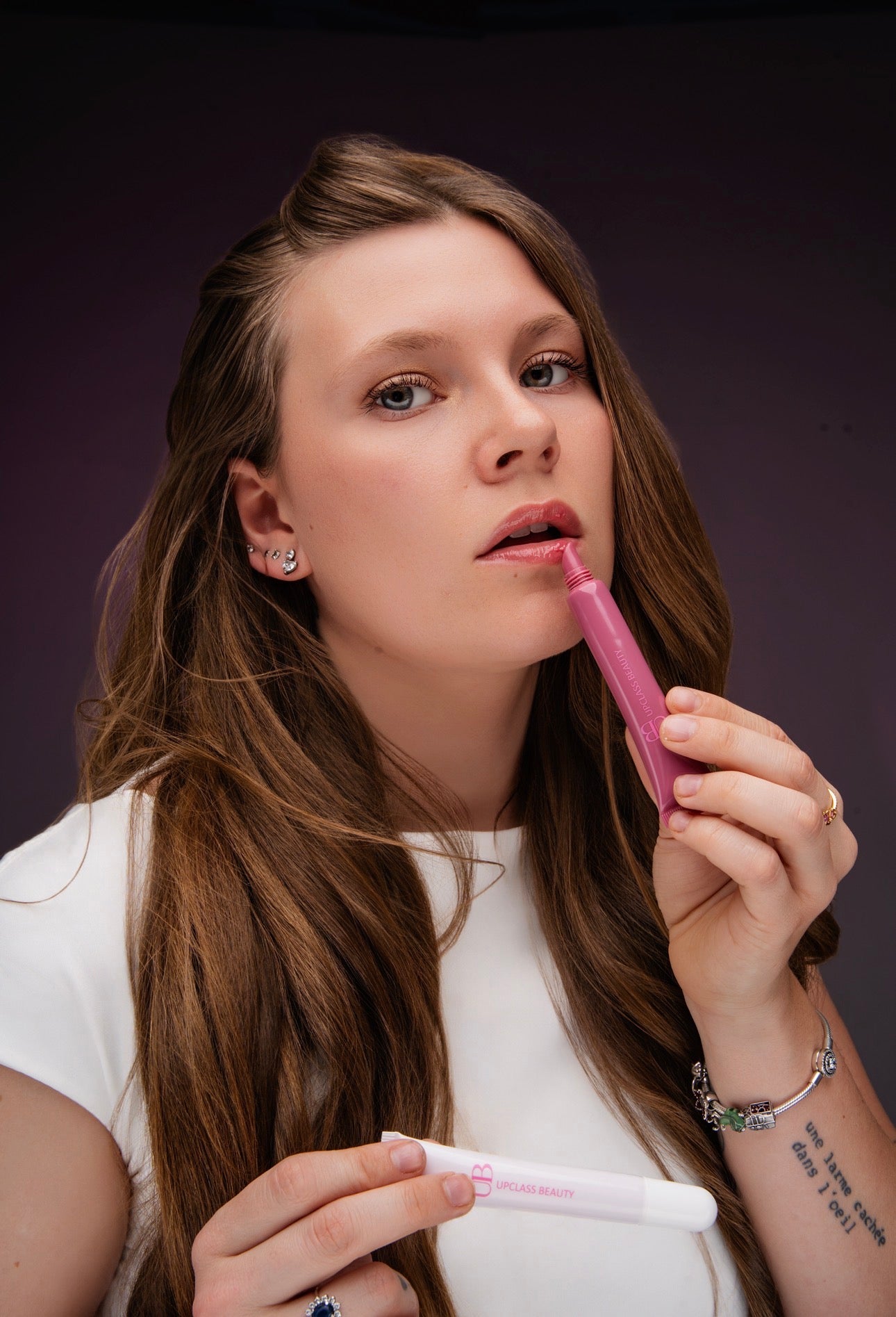 Peptide Lip Gloss