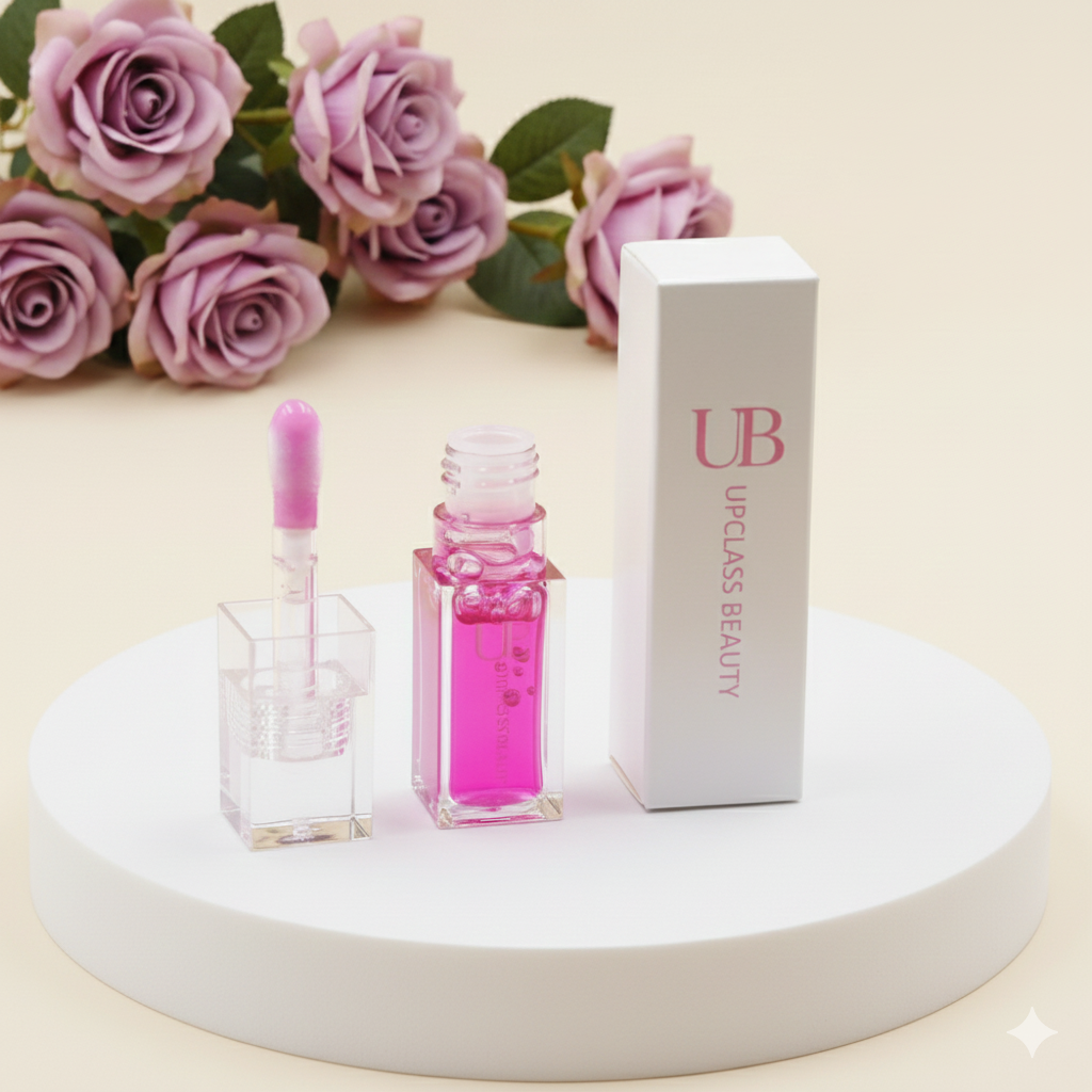 Changing Color Lip Oil