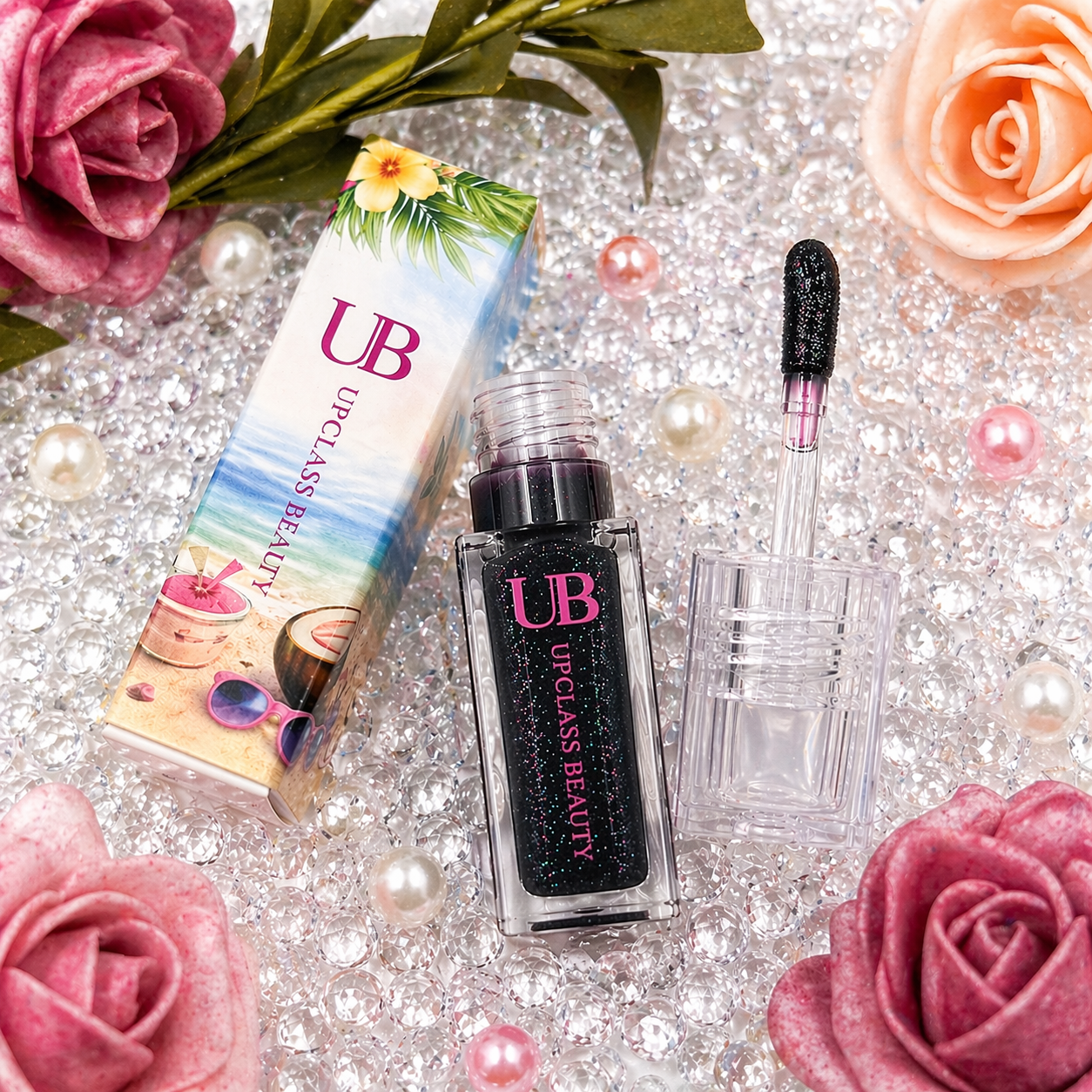 Changing Color Lip Oil