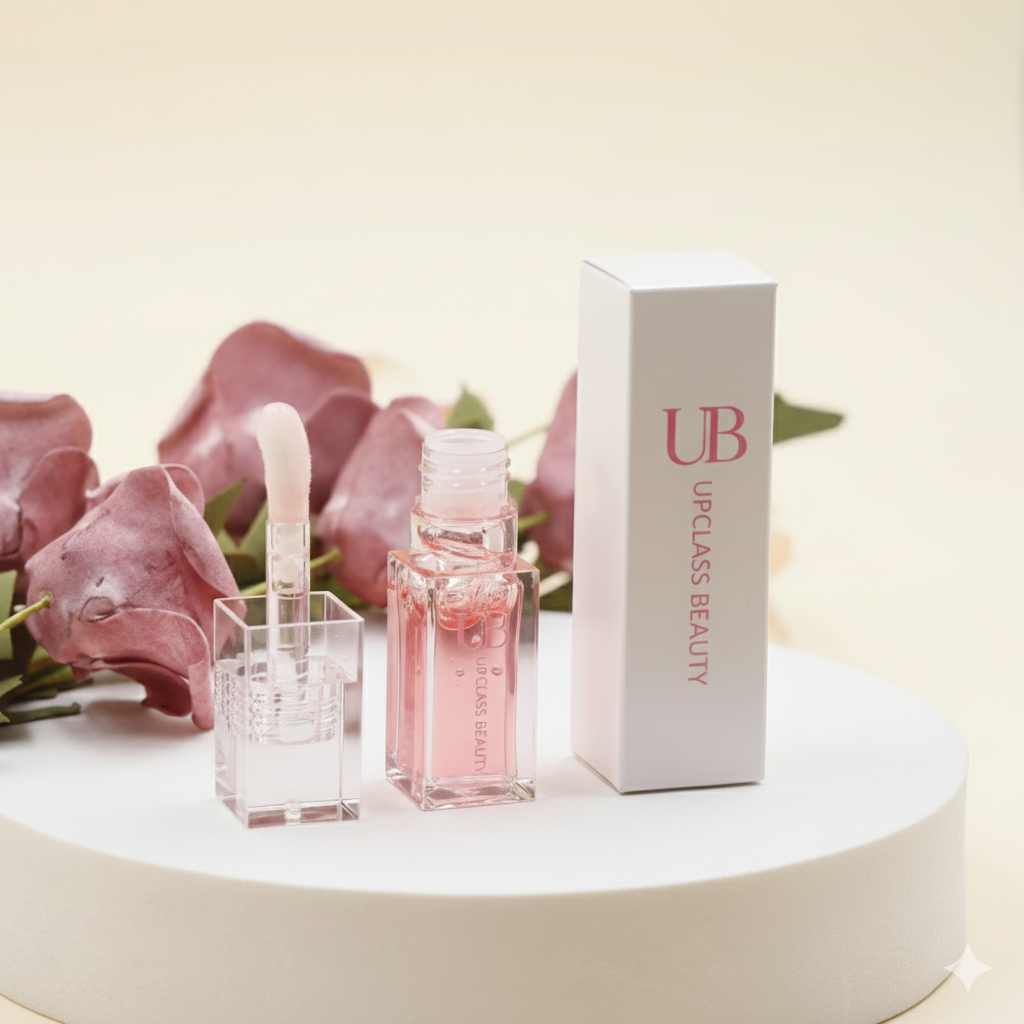 Changing Color Lip Oil