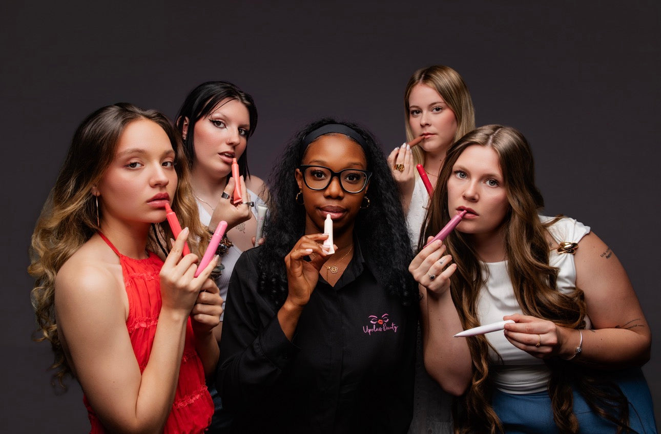 Peptide Lip Gloss