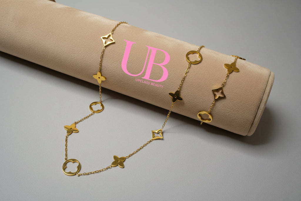 Lot Bracelet & Collier Acier inoxydable