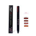 Crayon à lèvres 👄4 couleurs,4 en 1