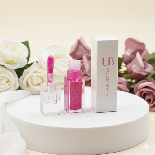 Changing Color Lip Oil