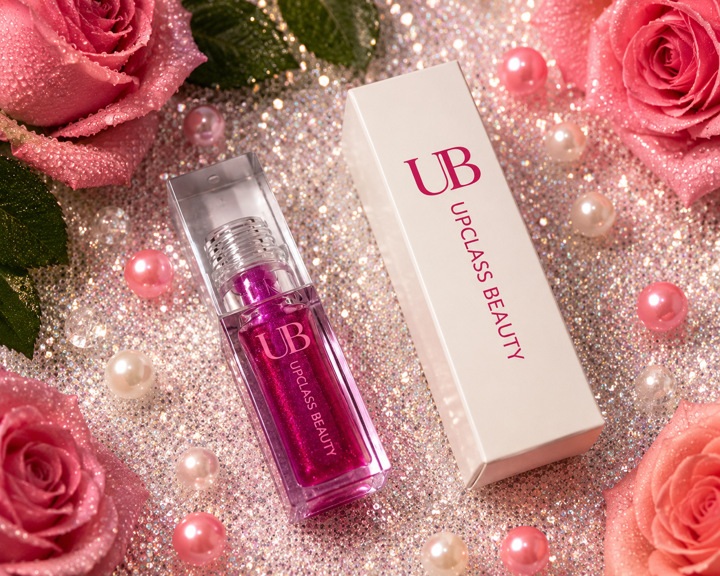 Changing Color Lip Oil