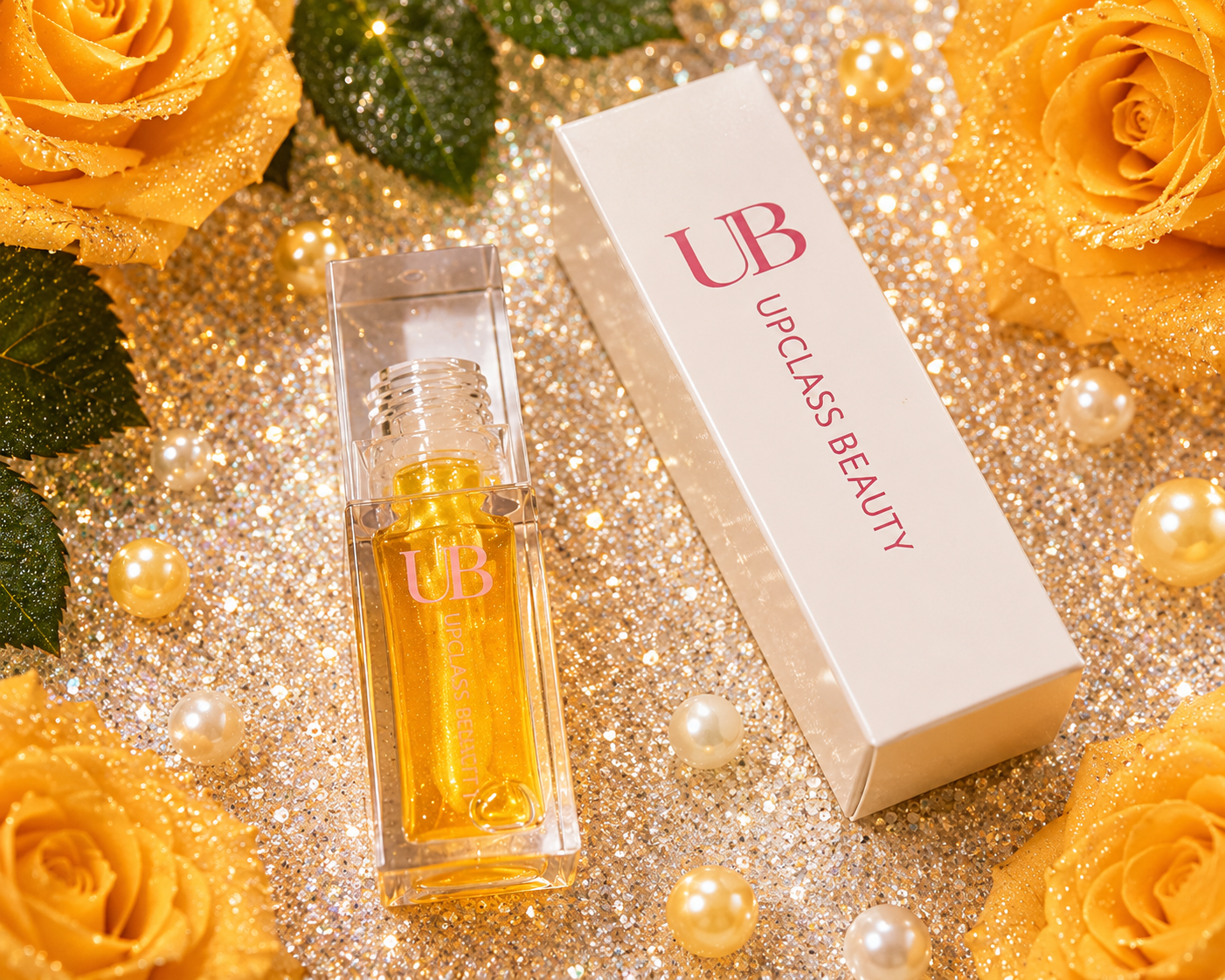 Changing Color Lip Oil
