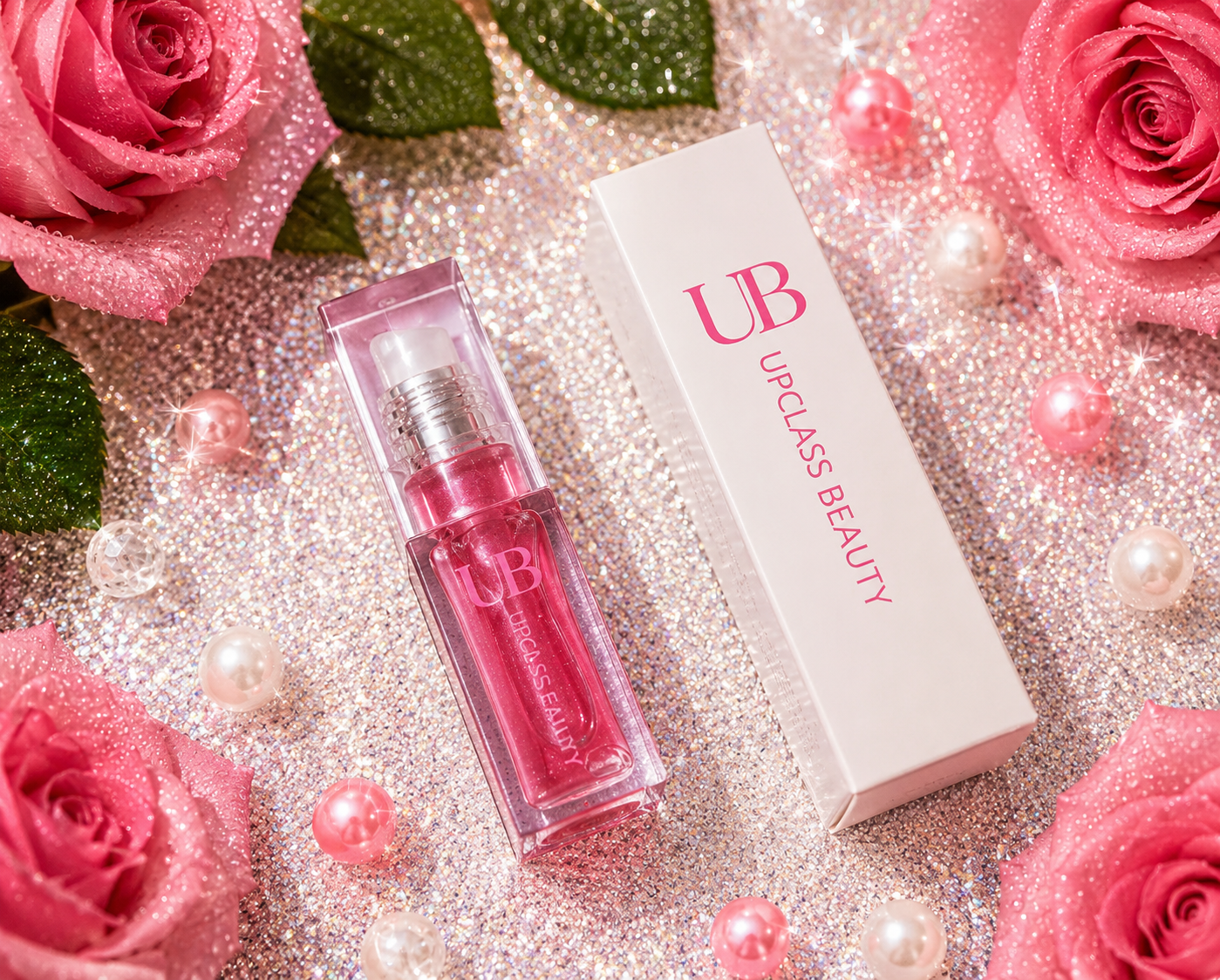 Changing Color Lip Oil