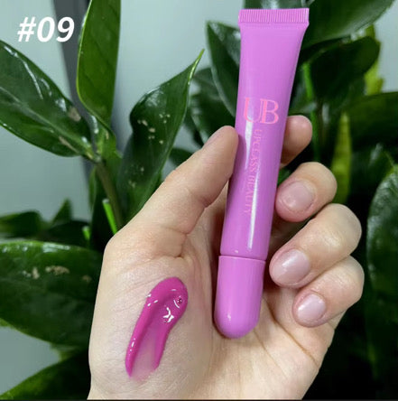 Peptide Lip Gloss