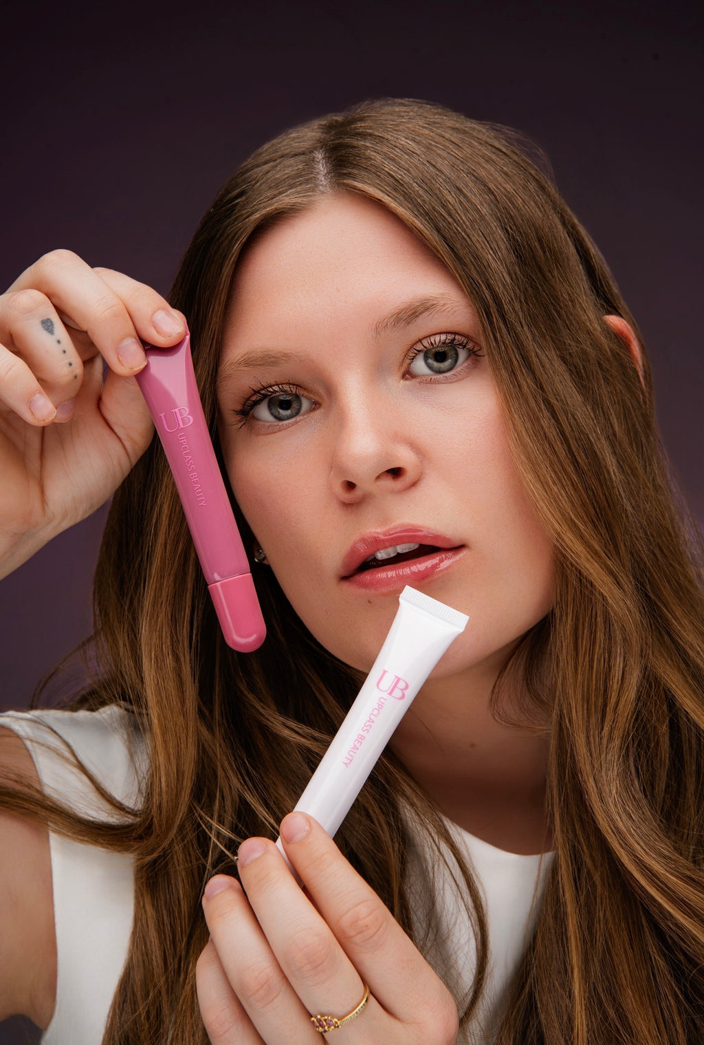 Peptide Lip Gloss