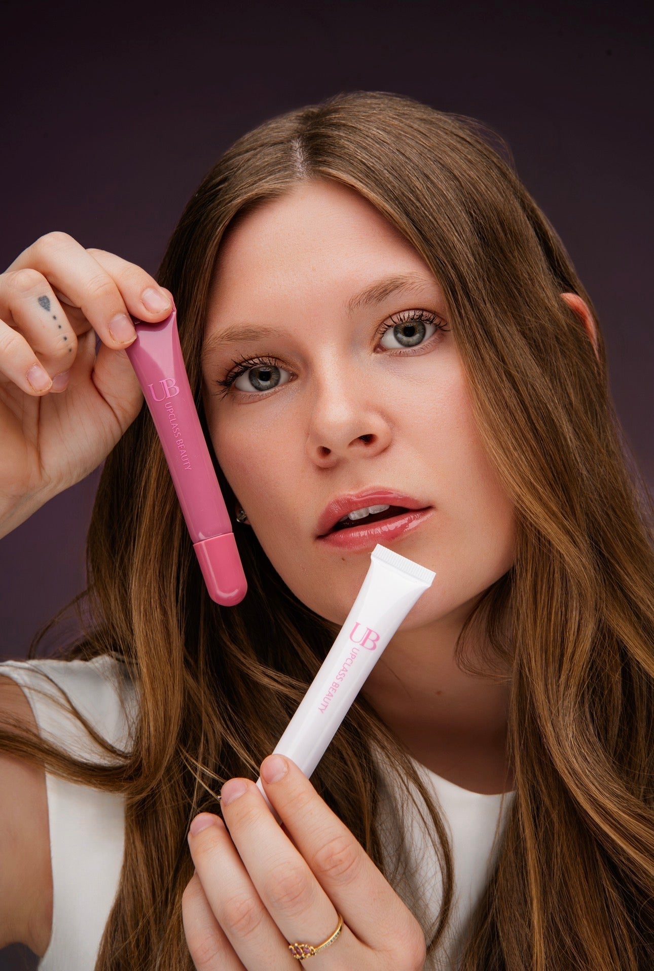 Peptide Lip Gloss