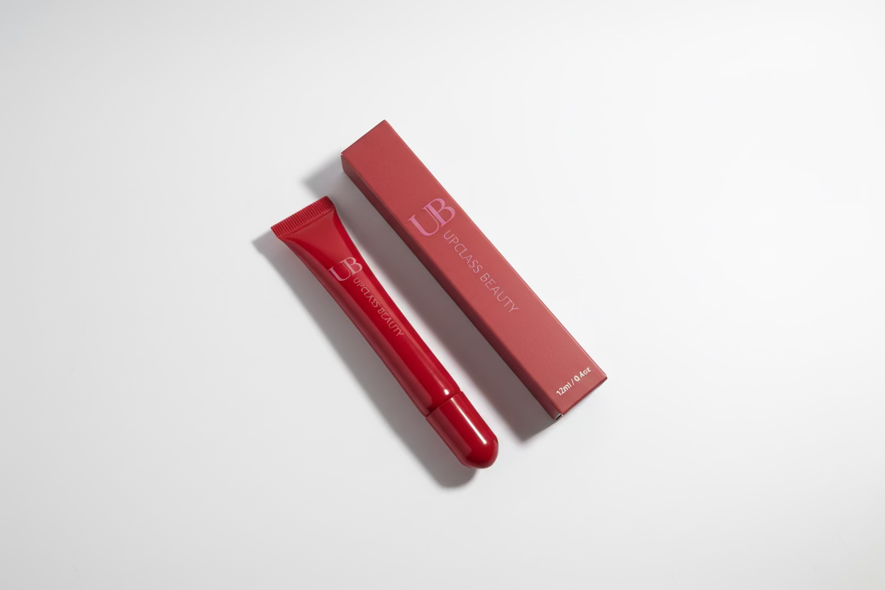 Peptide Lip Gloss