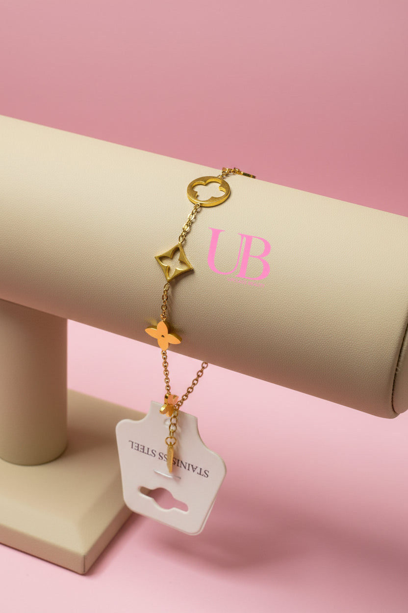 Bracelets Acier inoxydable