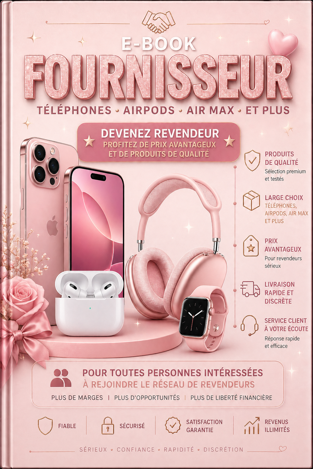 Ebook Fournisseur